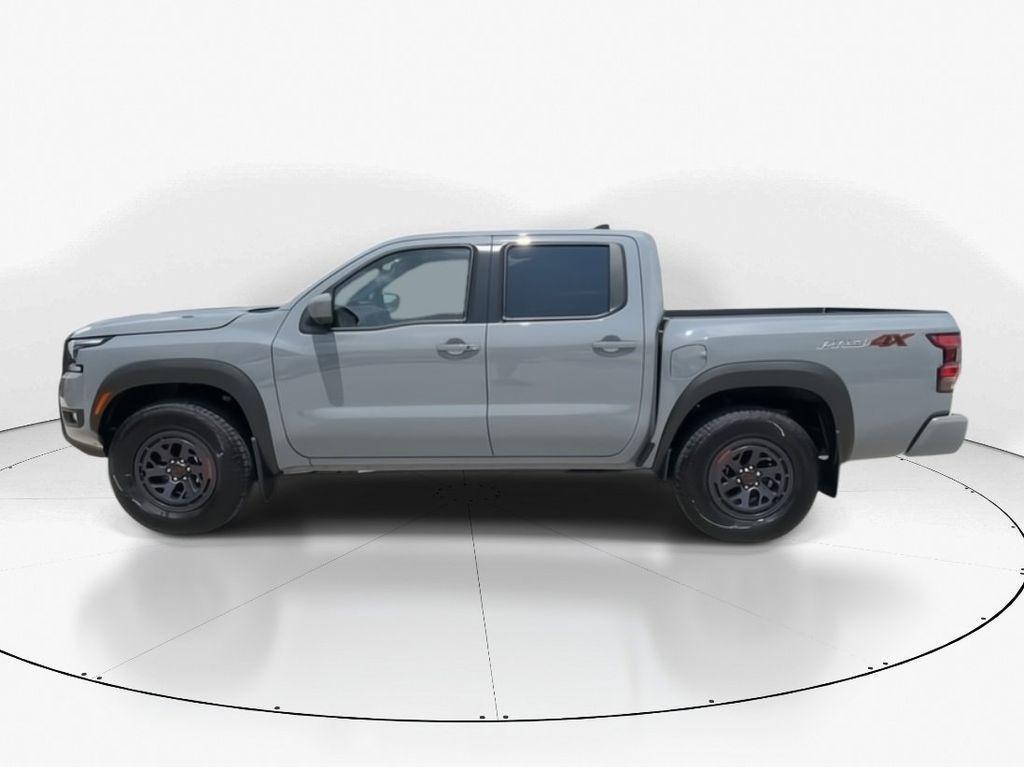 new 2025 Nissan Frontier car, priced at $44,714