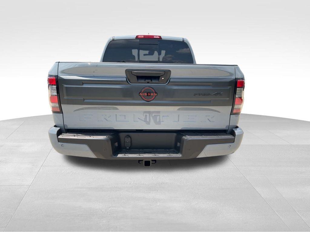 new 2025 Nissan Frontier car, priced at $44,214