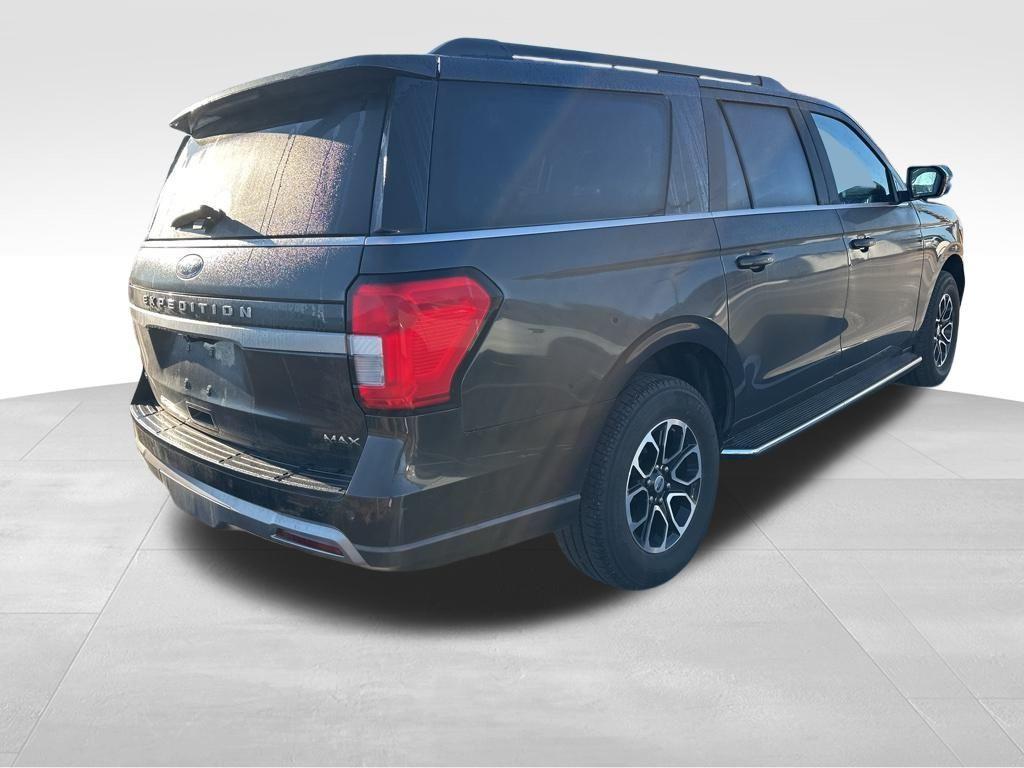 used 2022 Ford Expedition Max car, priced at $34,794