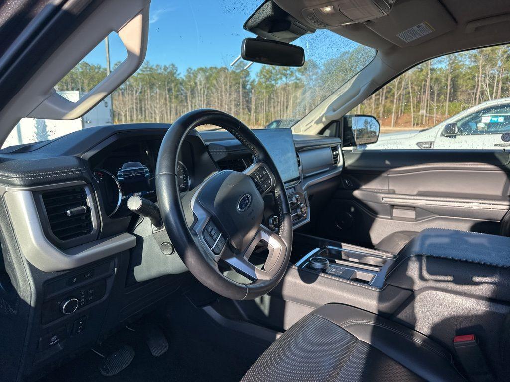 used 2022 Ford Expedition Max car, priced at $34,794