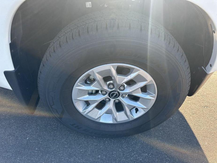 new 2025 Nissan Frontier car, priced at $33,310