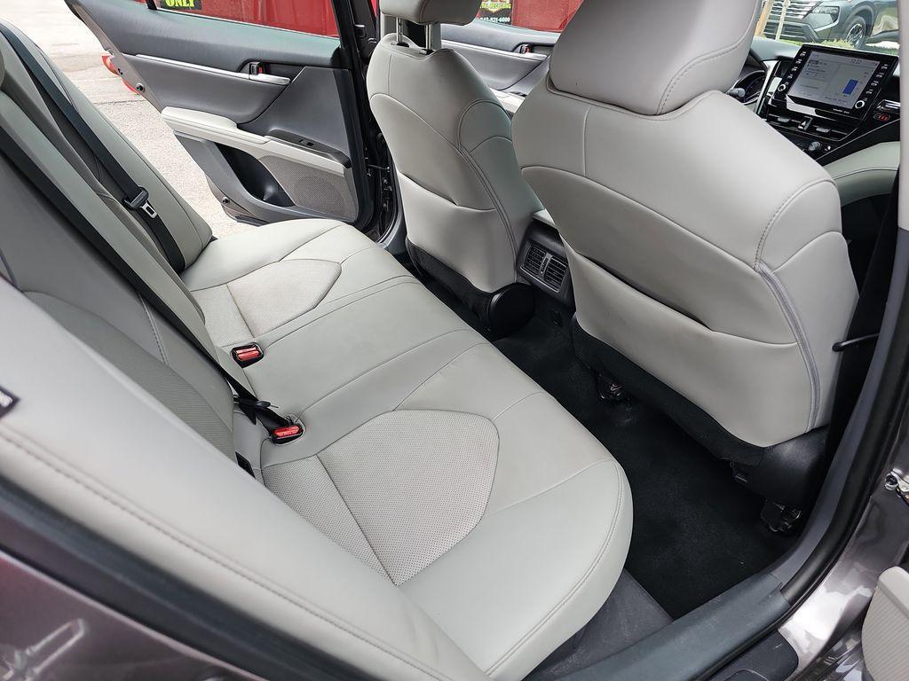 used 2022 Toyota Camry Hybrid car, priced at $22,100