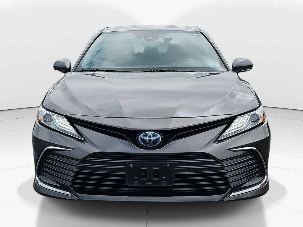 used 2022 Toyota Camry Hybrid car, priced at $22,100