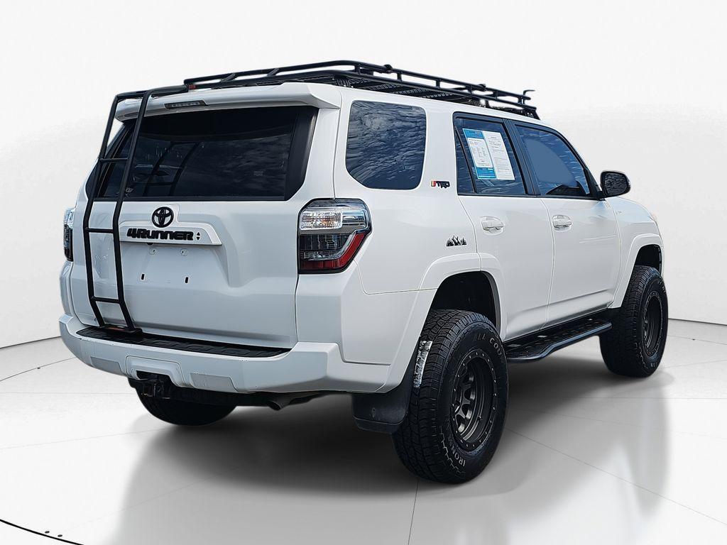 used 2020 Toyota 4Runner car, priced at $34,200