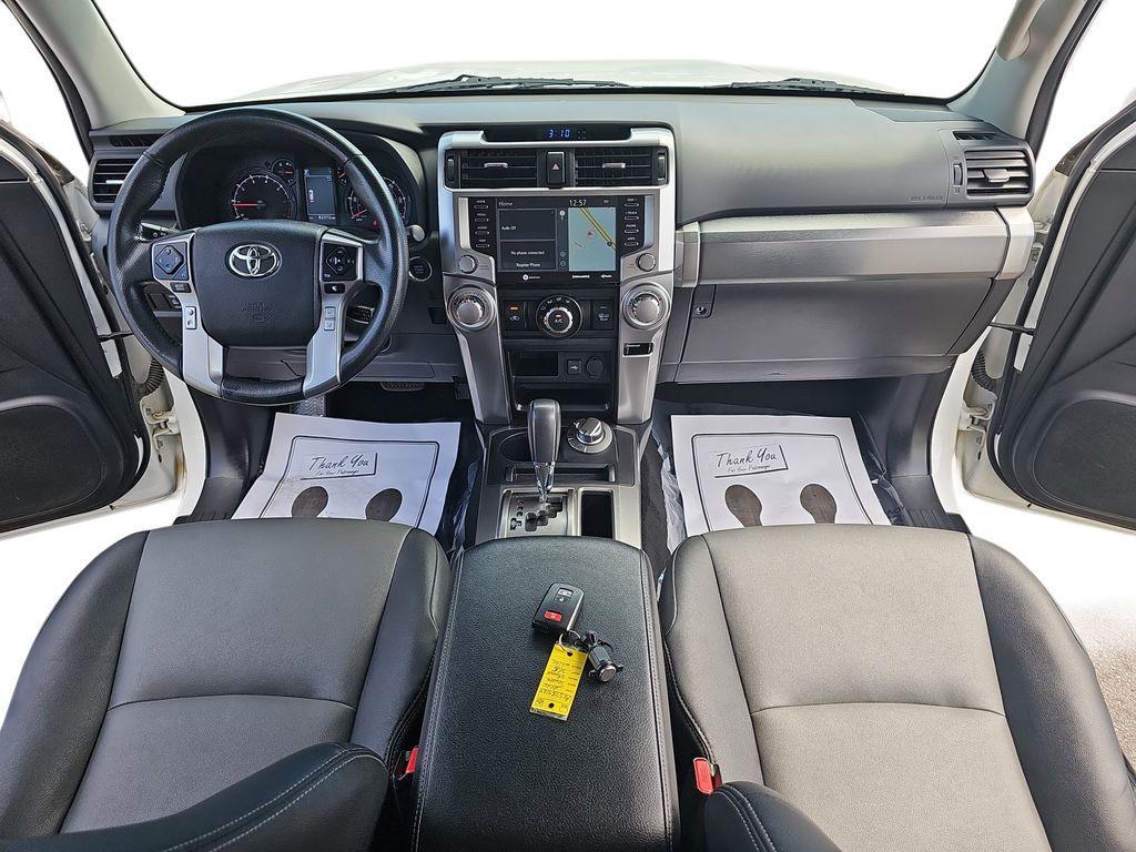 used 2020 Toyota 4Runner car, priced at $34,200