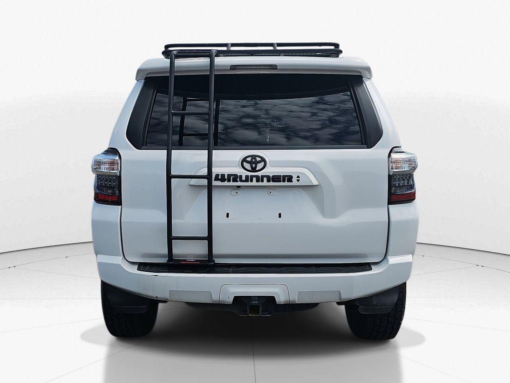 used 2020 Toyota 4Runner car, priced at $34,200