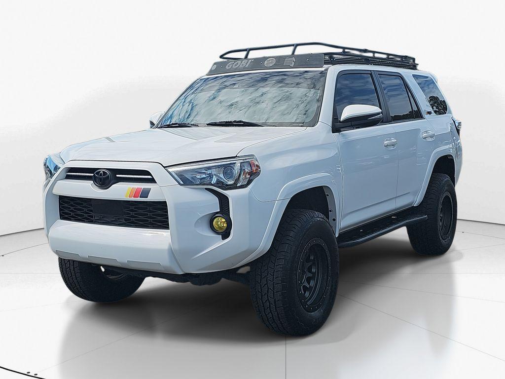 used 2020 Toyota 4Runner car, priced at $34,200