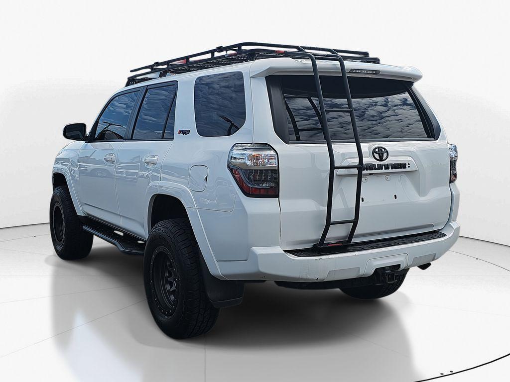 used 2020 Toyota 4Runner car, priced at $34,200