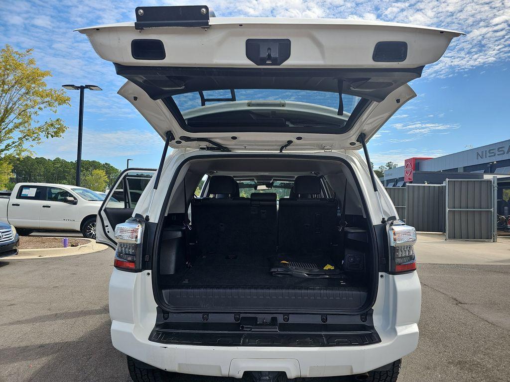 used 2020 Toyota 4Runner car, priced at $34,200
