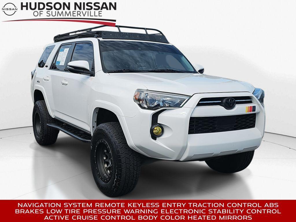 used 2020 Toyota 4Runner car, priced at $34,200