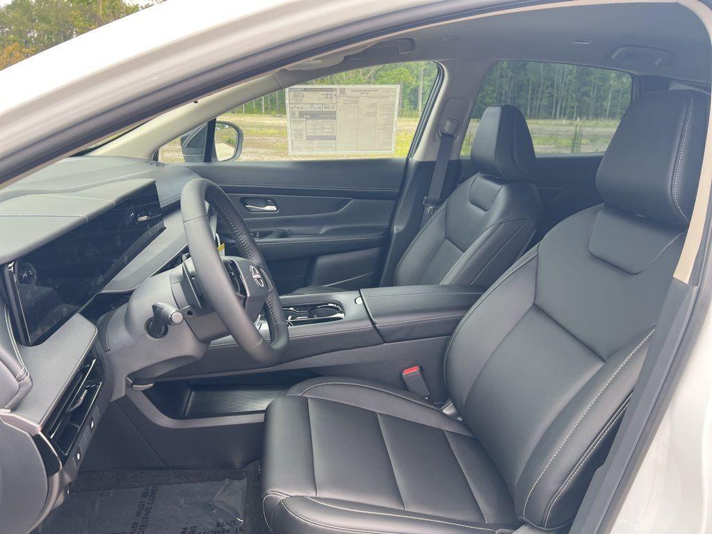 new 2025 Nissan Murano car, priced at $39,999