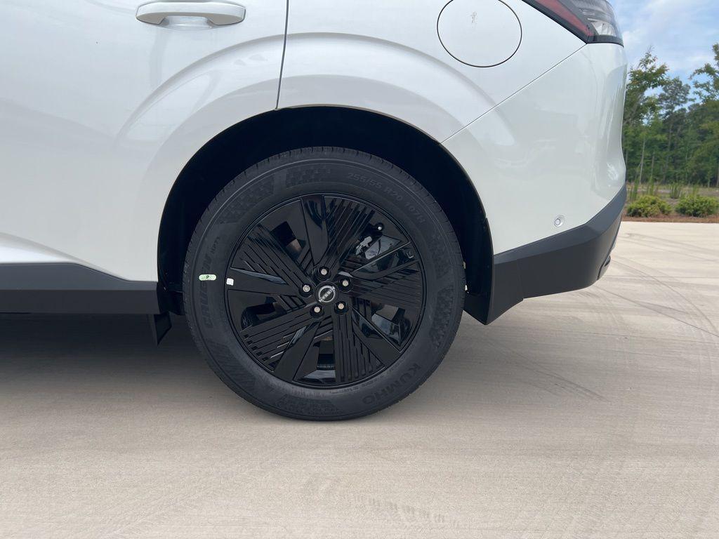 new 2025 Nissan Murano car, priced at $39,999