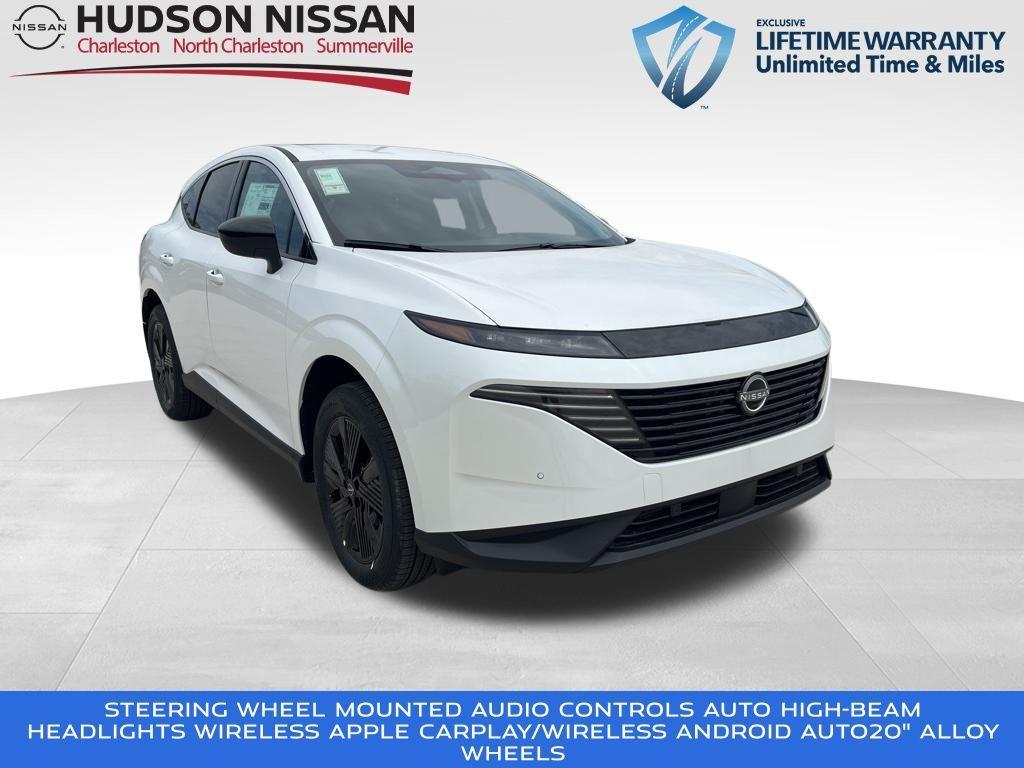new 2025 Nissan Murano car, priced at $39,999