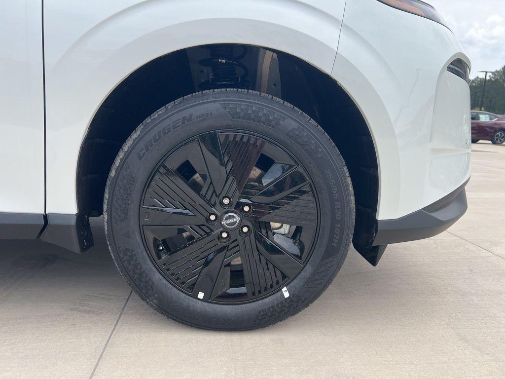new 2025 Nissan Murano car, priced at $39,999