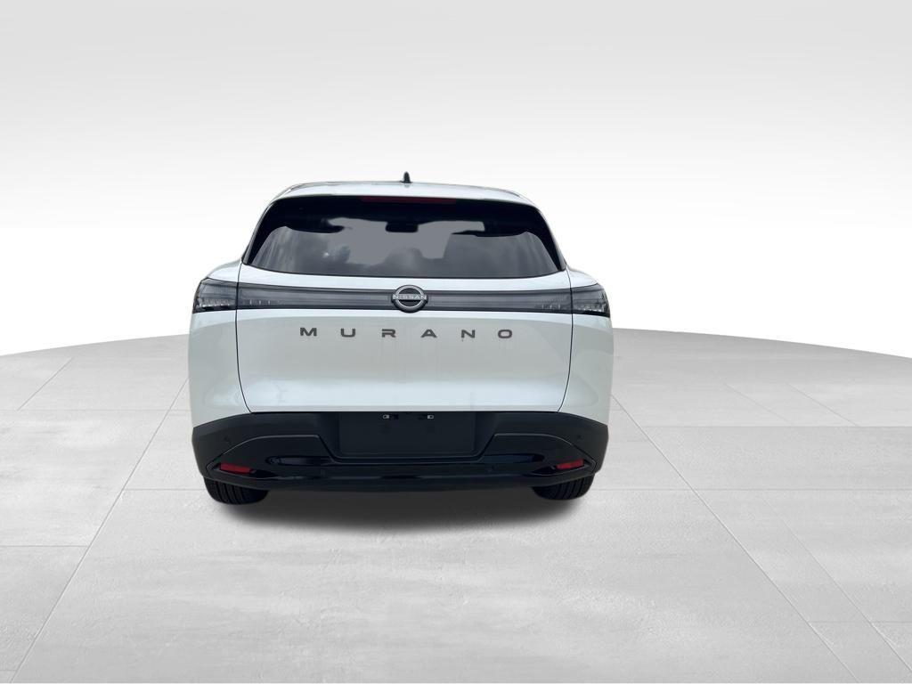 new 2025 Nissan Murano car, priced at $39,999