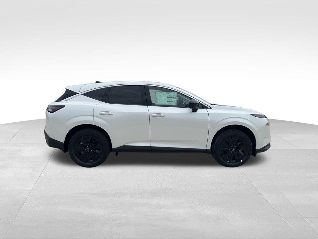 new 2025 Nissan Murano car, priced at $39,999