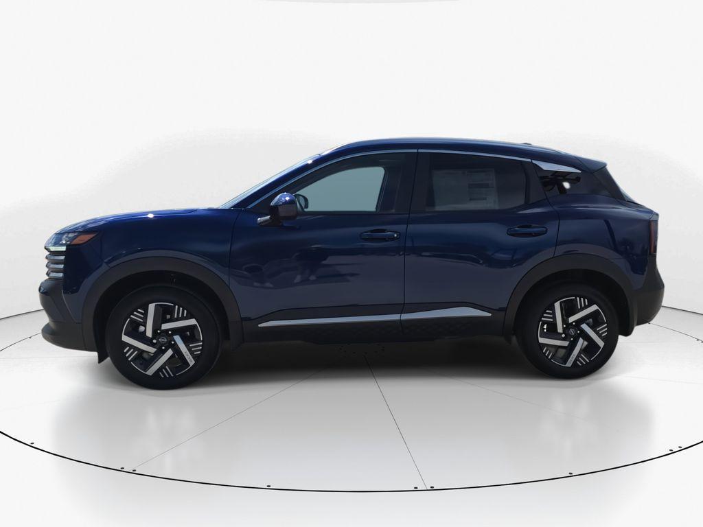 new 2025 Nissan Kicks car, priced at $26,733