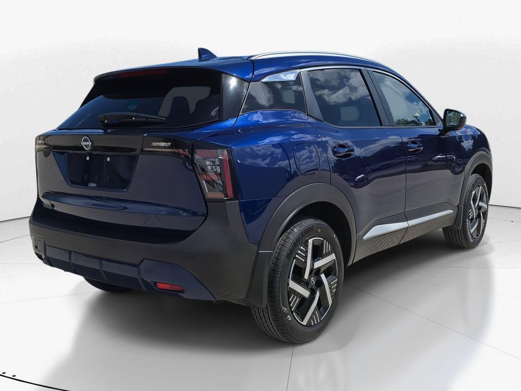 new 2025 Nissan Kicks car, priced at $26,733
