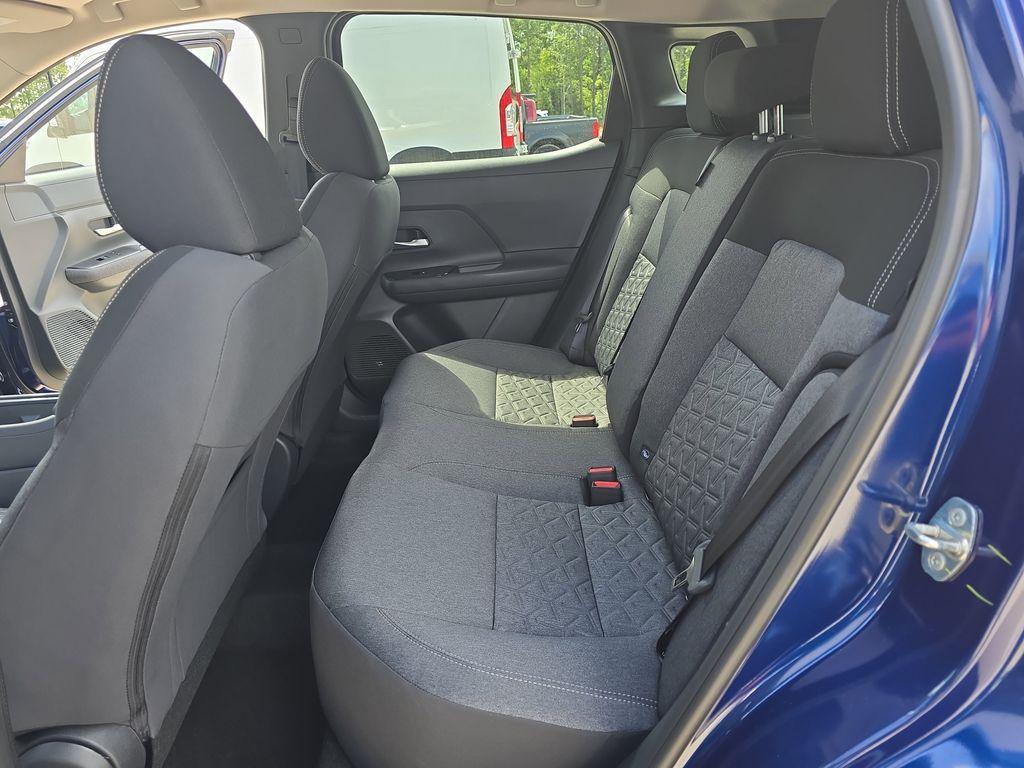 new 2025 Nissan Kicks car, priced at $26,733