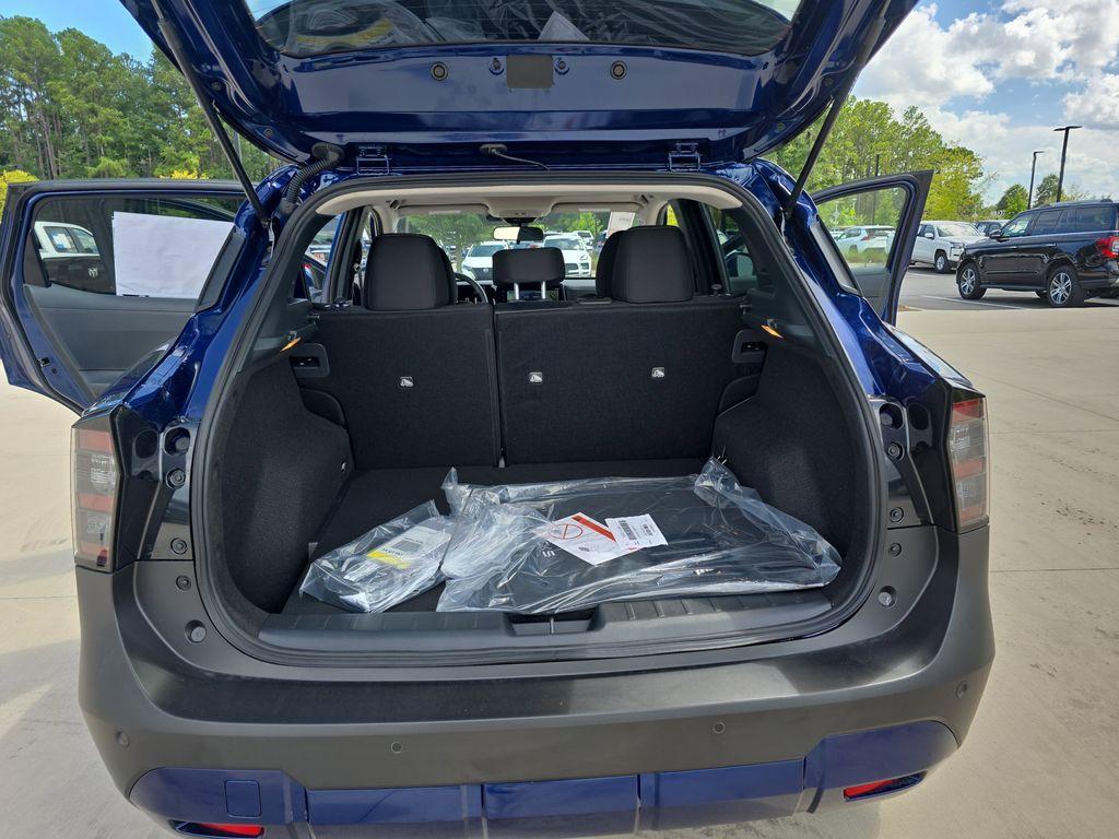 new 2025 Nissan Kicks car, priced at $26,733