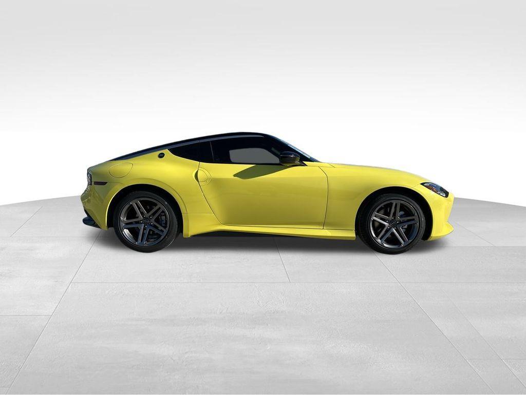 new 2024 Nissan Z car, priced at $46,266