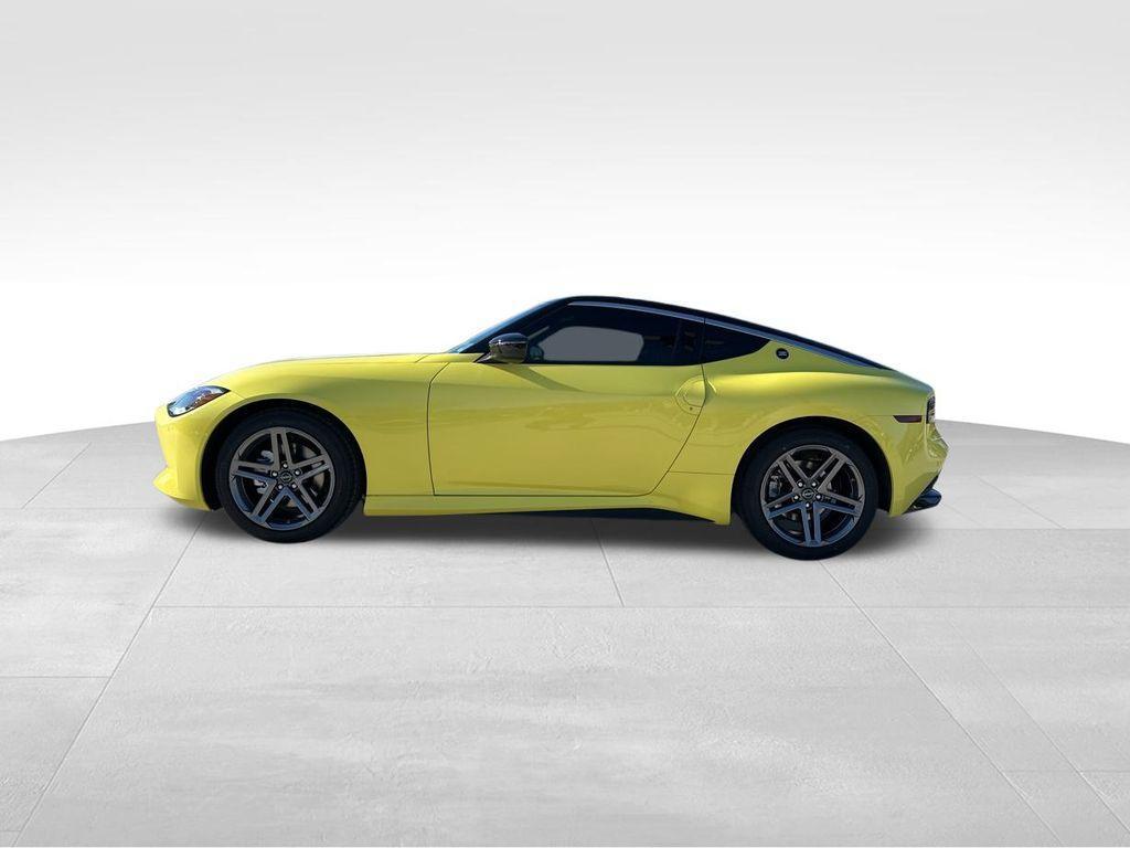 new 2024 Nissan Z car, priced at $46,266