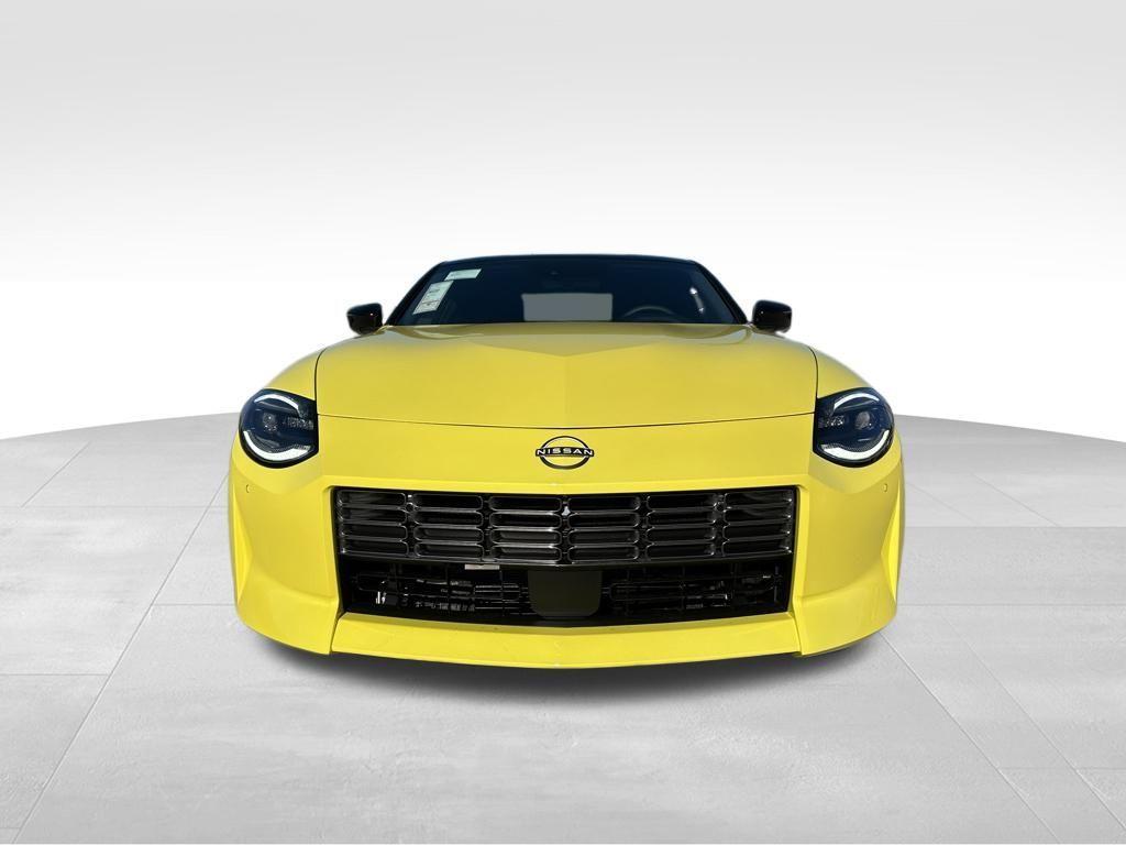 new 2024 Nissan Z car, priced at $46,266