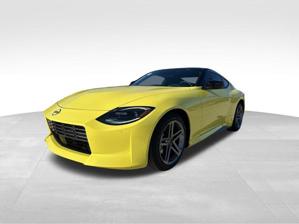 new 2024 Nissan Z car, priced at $46,266