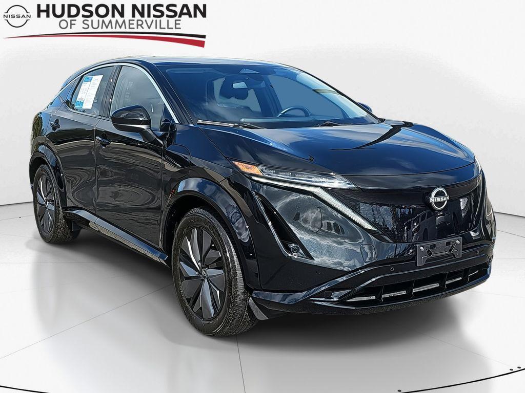used 2023 Nissan ARIYA car, priced at $21,900
