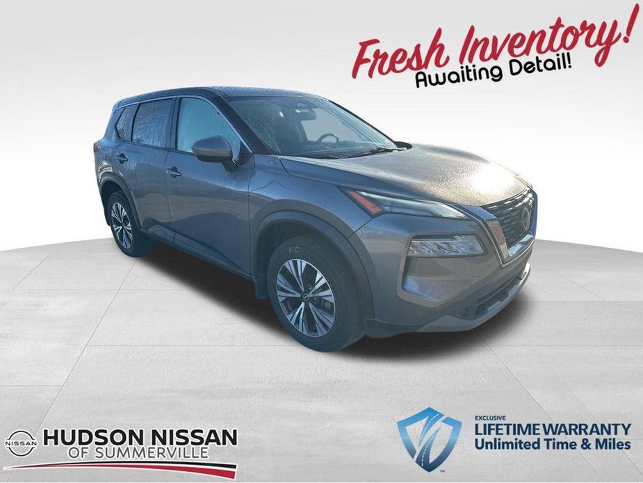 used 2023 Nissan Rogue car