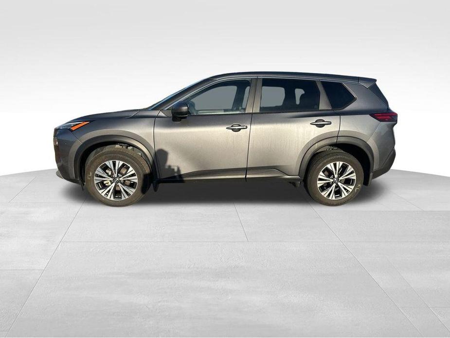 used 2023 Nissan Rogue car