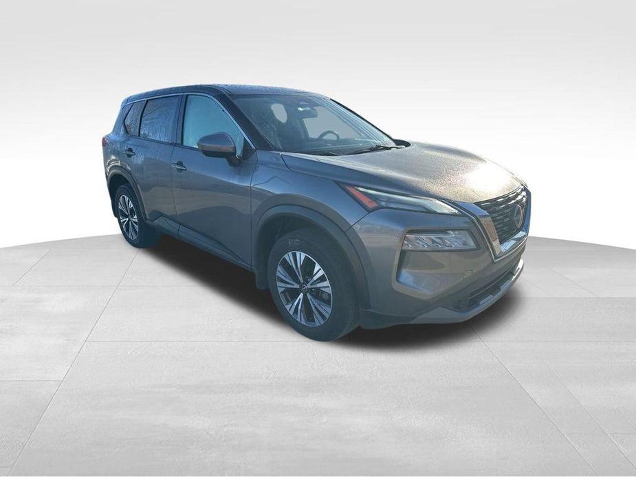 used 2023 Nissan Rogue car