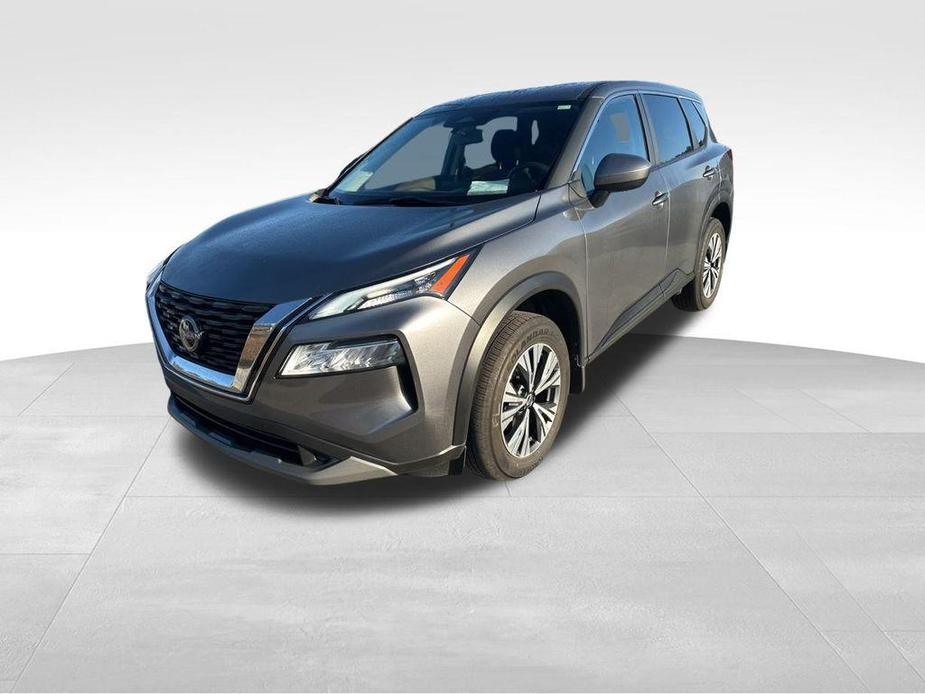 used 2023 Nissan Rogue car