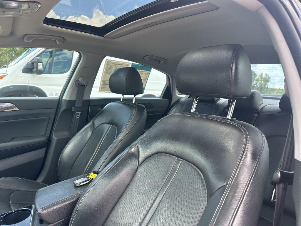 used 2018 Hyundai Sonata car, priced at $13,800