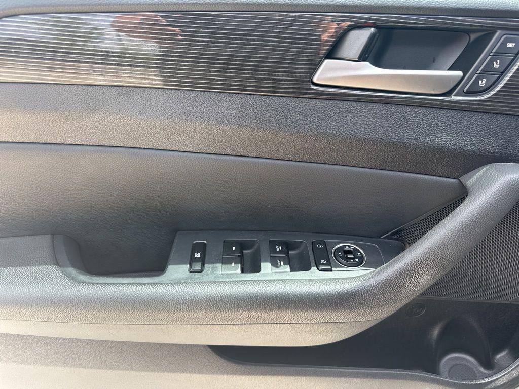 used 2018 Hyundai Sonata car, priced at $13,800