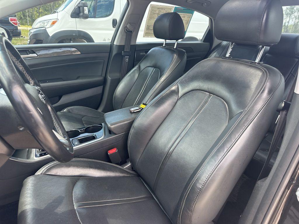 used 2018 Hyundai Sonata car, priced at $13,800