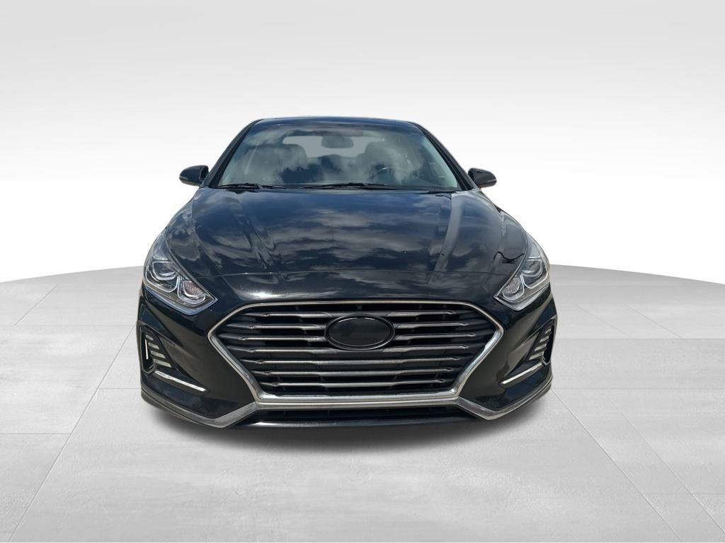 used 2018 Hyundai Sonata car, priced at $13,800