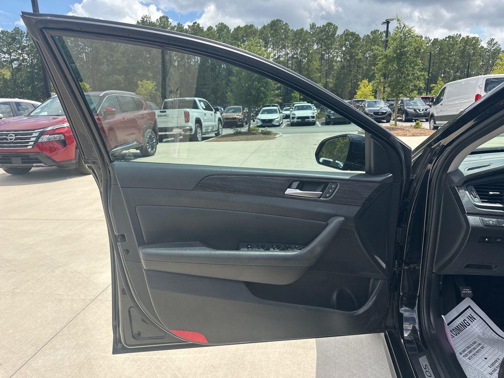 used 2018 Hyundai Sonata car, priced at $13,800