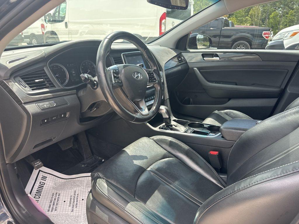 used 2018 Hyundai Sonata car, priced at $13,800