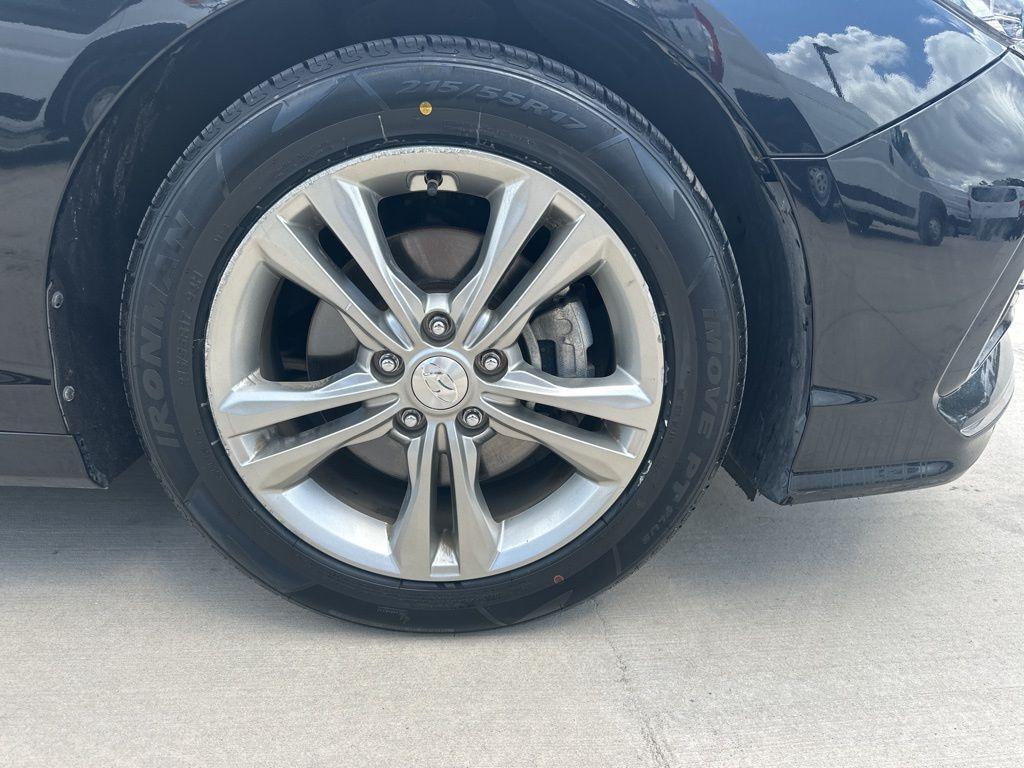 used 2018 Hyundai Sonata car, priced at $13,800