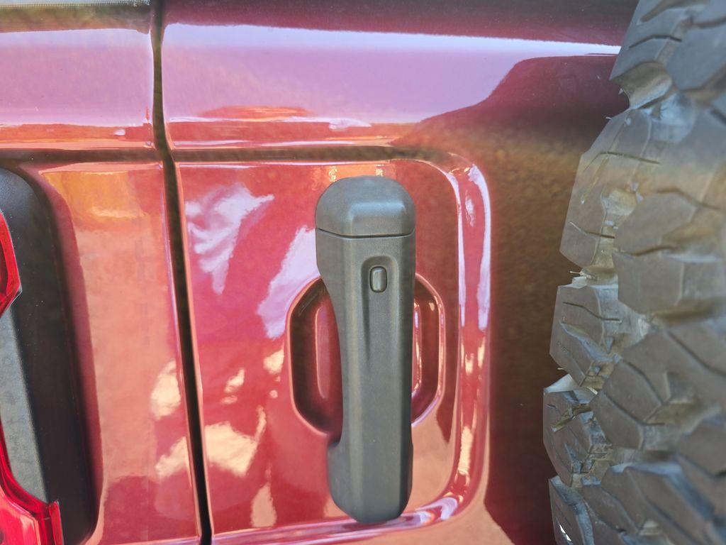 used 2021 Jeep Wrangler car, priced at $33,700