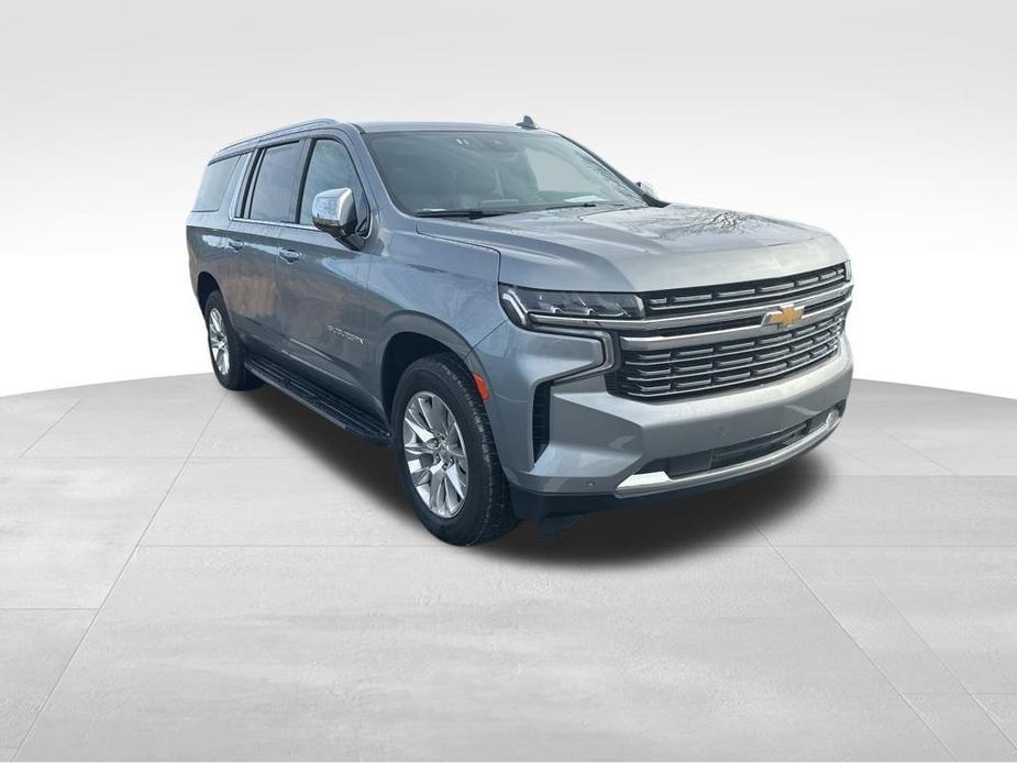 used 2023 Chevrolet Suburban car, priced at $46,421