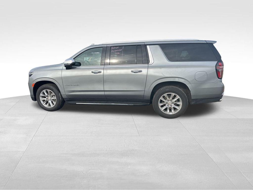 used 2023 Chevrolet Suburban car, priced at $46,421