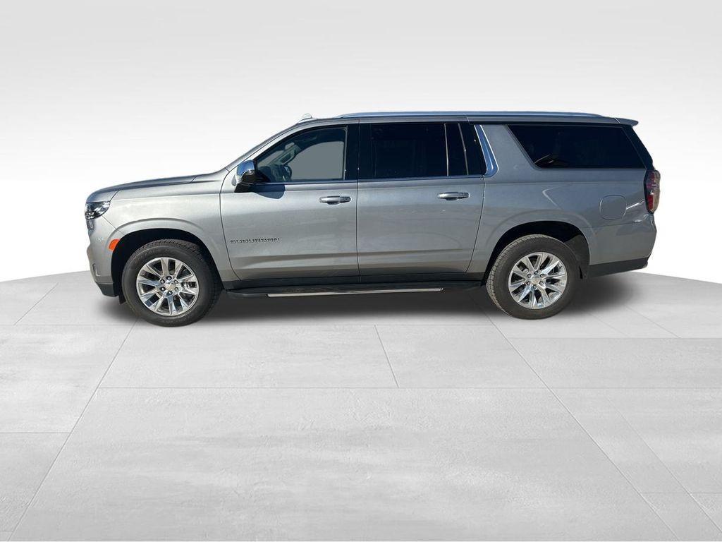 used 2023 Chevrolet Suburban car, priced at $44,421