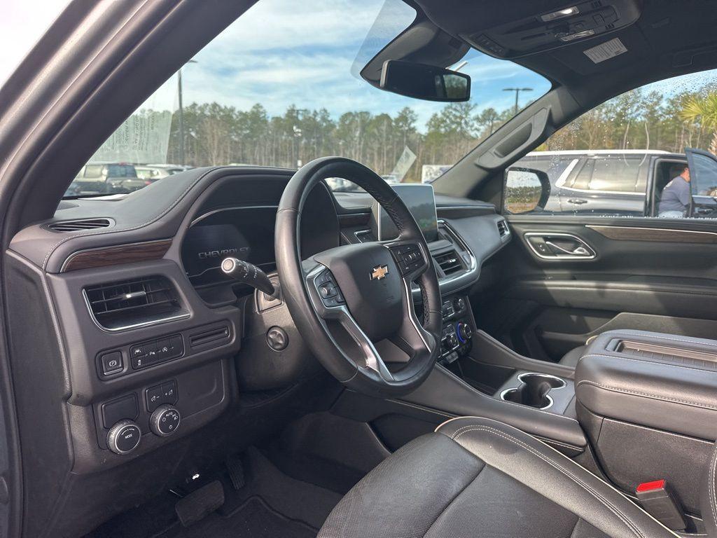 used 2023 Chevrolet Suburban car, priced at $46,421