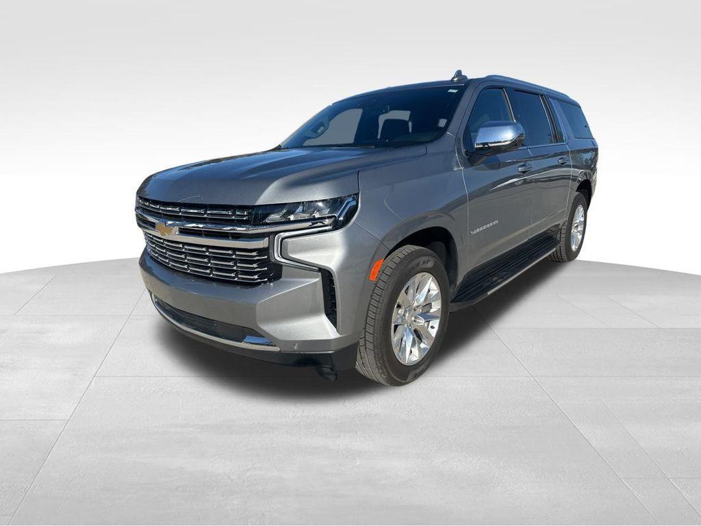 used 2023 Chevrolet Suburban car, priced at $44,421