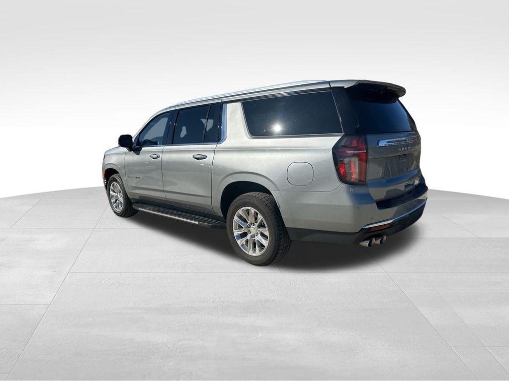 used 2023 Chevrolet Suburban car, priced at $44,421