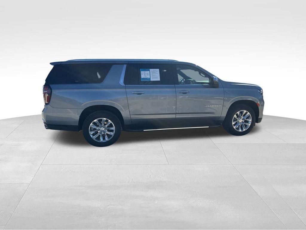 used 2023 Chevrolet Suburban car, priced at $44,421