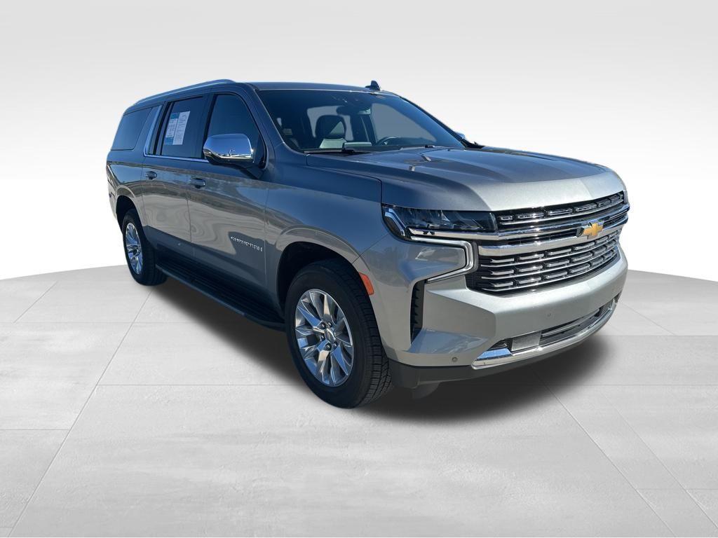 used 2023 Chevrolet Suburban car, priced at $44,421