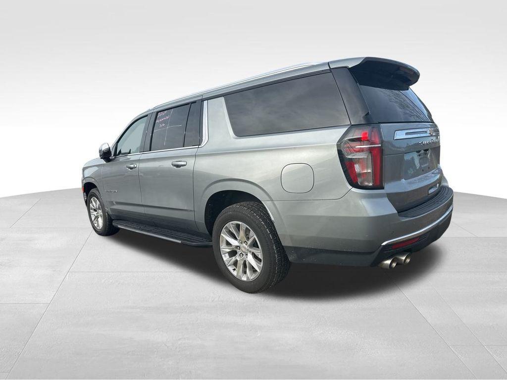 used 2023 Chevrolet Suburban car, priced at $46,421